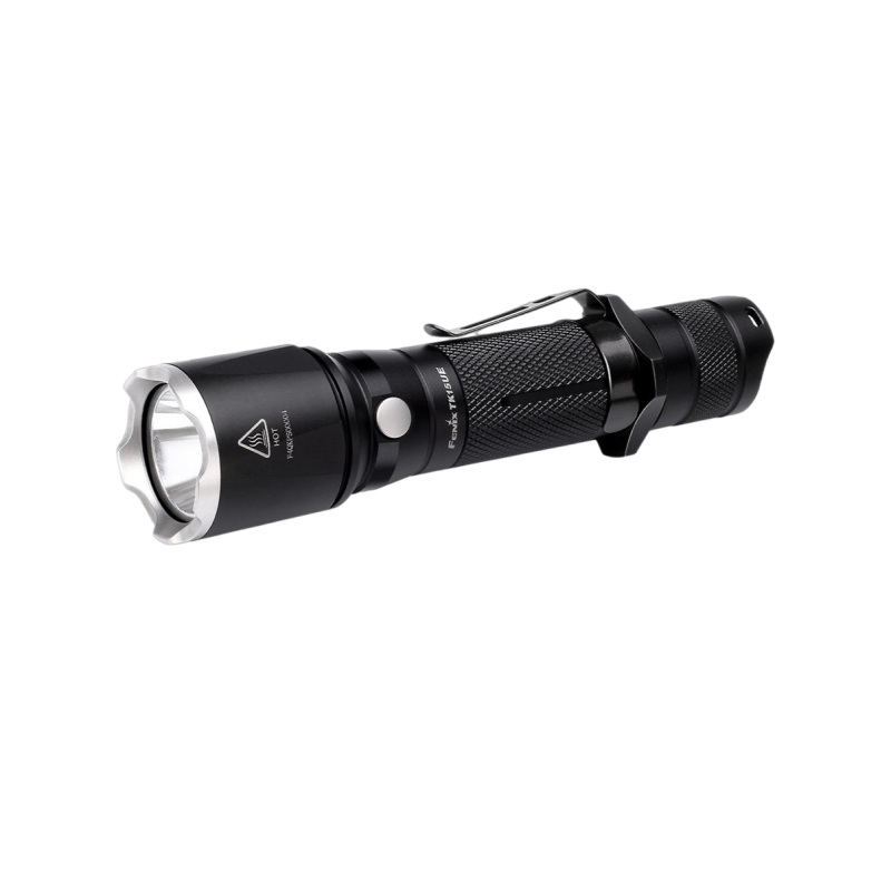 Tactical flashlight TK15C XP-G2 R5 Fenix Black 