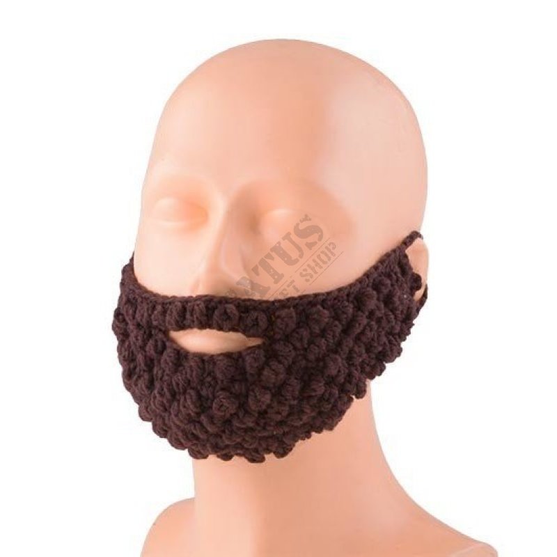 Big beard mask Ultimate Tactical Brown