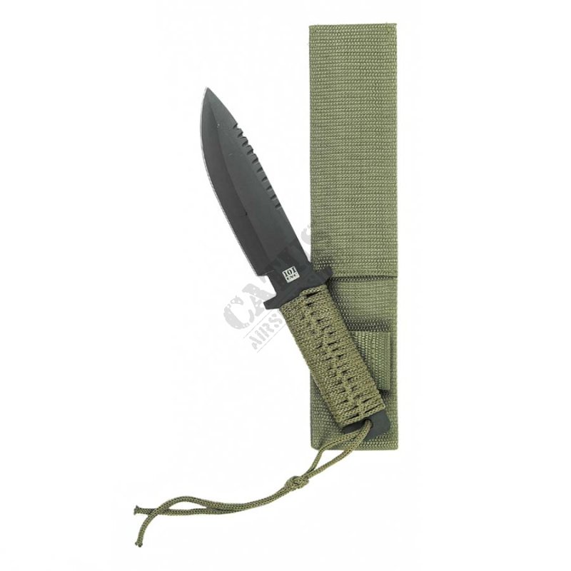 Tactical knife Recon 10" model A 101 INC Oliva 