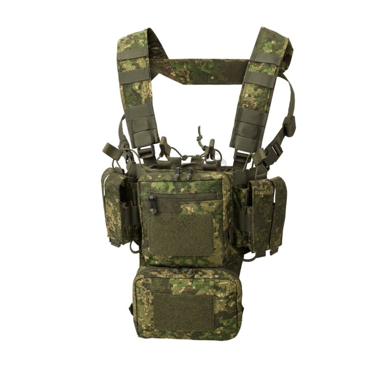 Helikon Tactical Vest Training Mini Rig WildWood 