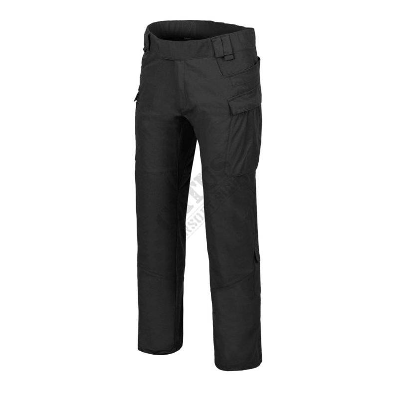 MBDU® Nyco Ripstop Helikon camouflage trousers Black S
