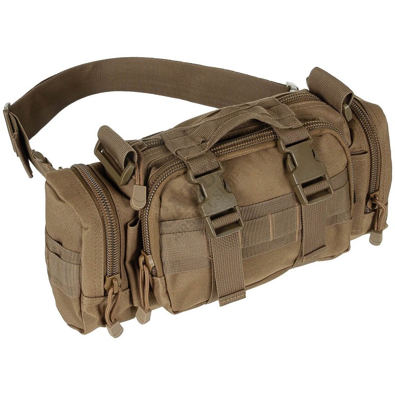 MFH tactical shoulder or belt pouch Coyote 