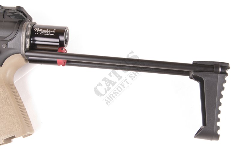 AirStock AirStock Gen-2 for HPA Redline Airsoft  