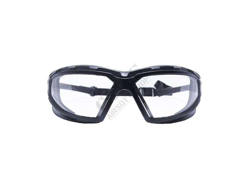 Eye Protection Goggles Eye Pro Strike Systems Clear ASG Black
