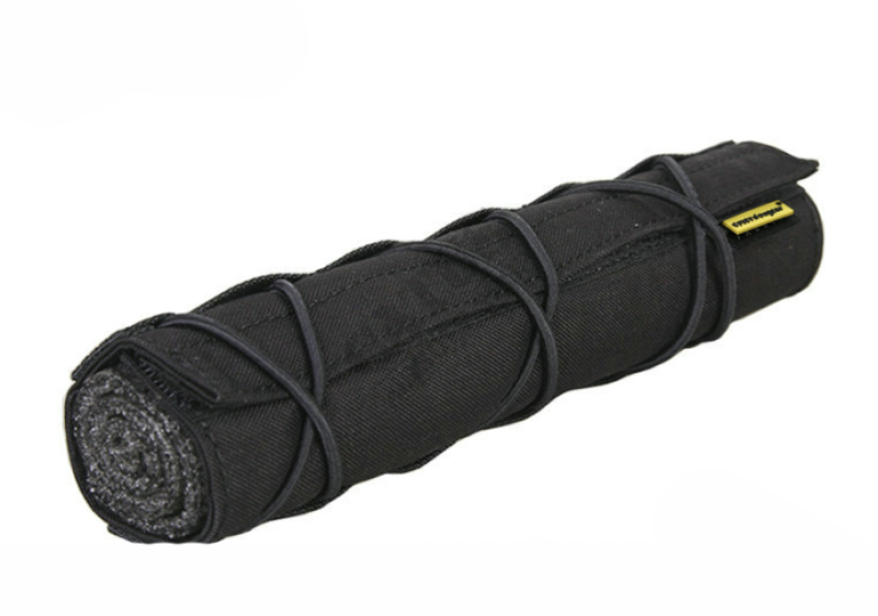Emerson airsoft silencer cover Black 