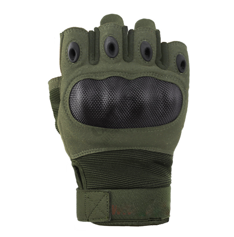Half Finger Emerson Tactical Gloves Oliva L