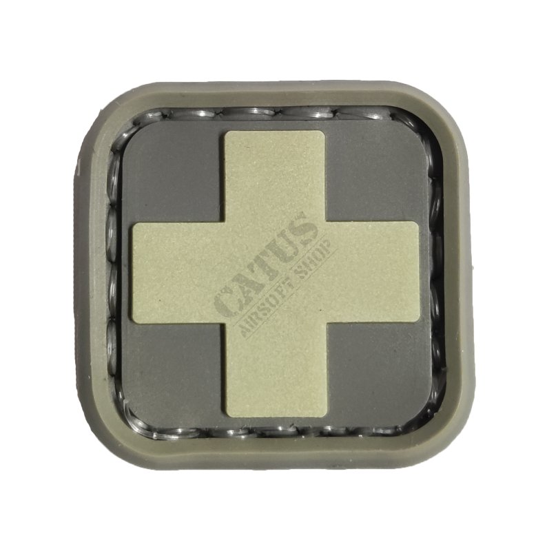 MEDIC Emerson patch Green 