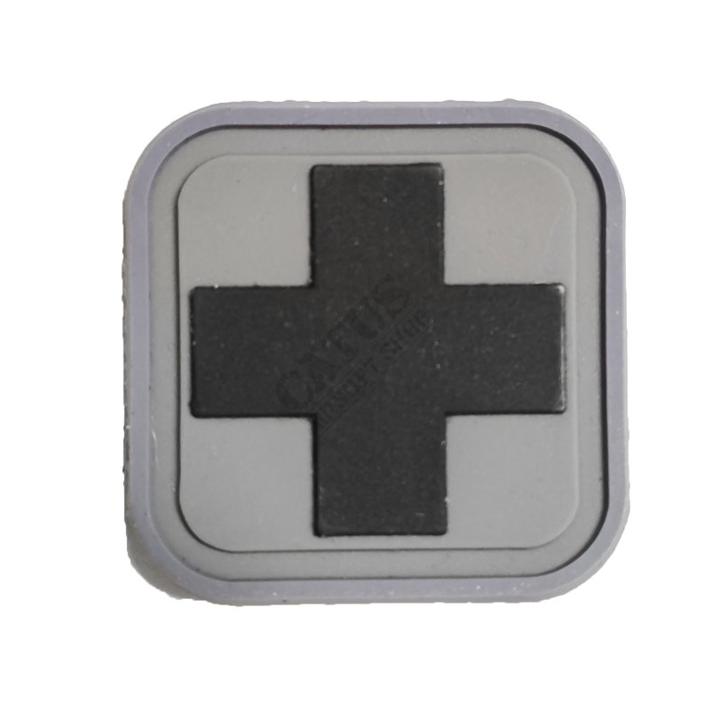 MEDIC Emerson patch Silver 