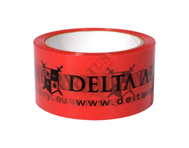 Adhesive tape Delta Armory Red 