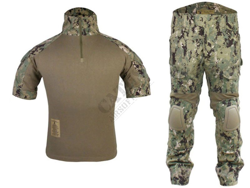 EmersonGear tactical summer uniform AOR2 L