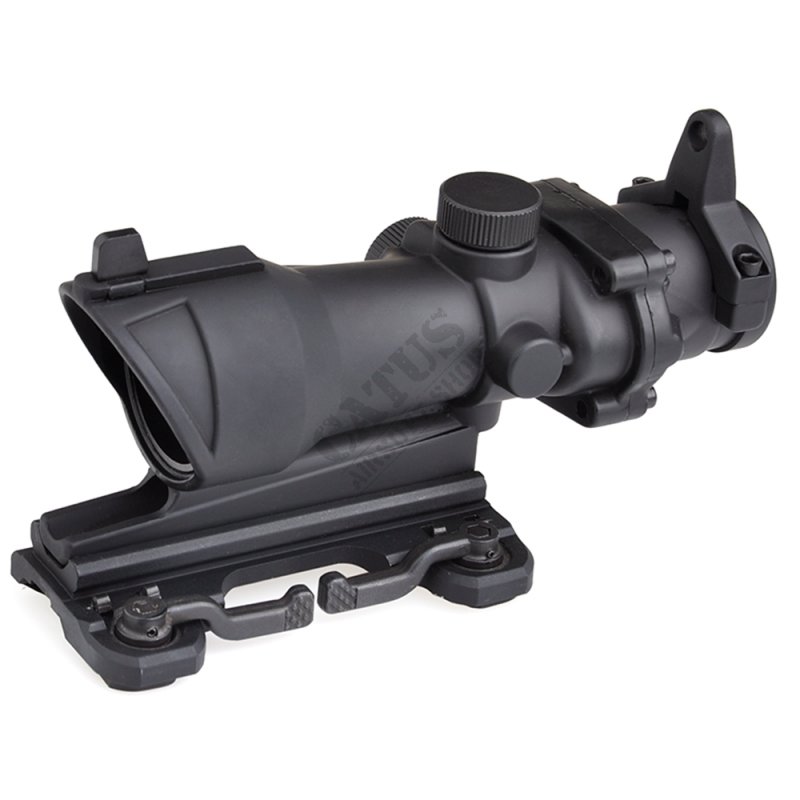 ACOG 4x32 riflescope with QD mount Aim-O Black