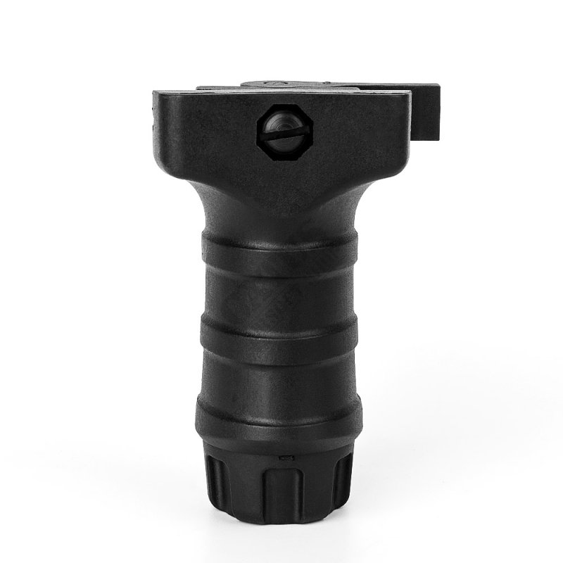 Airsoft tactical handle short TGD QD plastic MP Black 