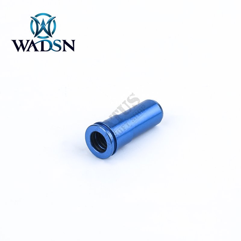 Airsoft nozzle for M4 with double O-rings Point Blue 