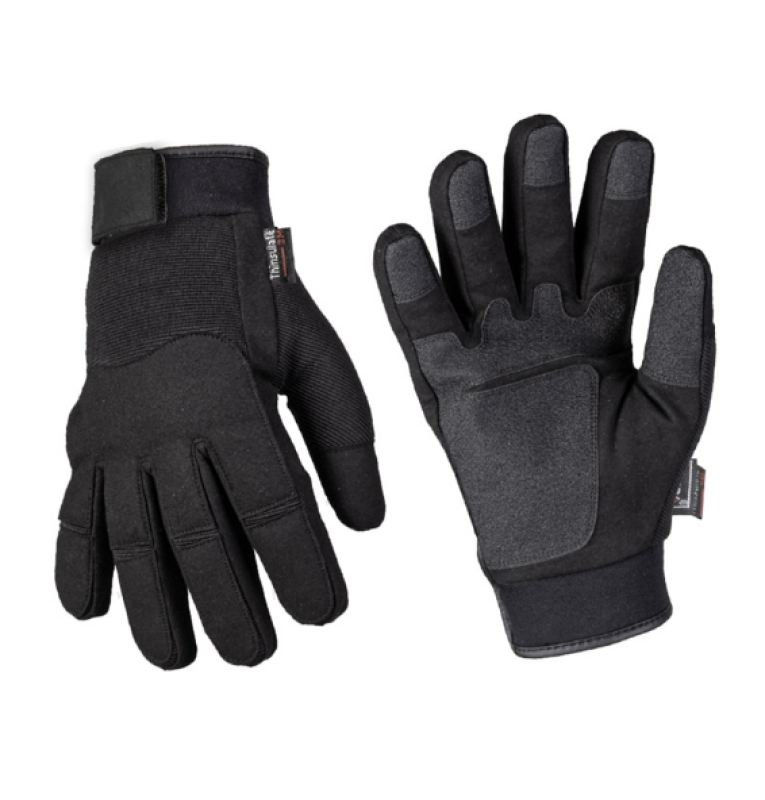 Army Mil-Tec winter gloves Black XL