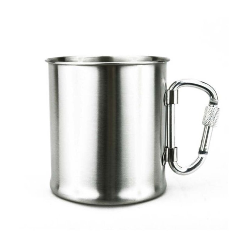 FOSCO stainless steel mug  
