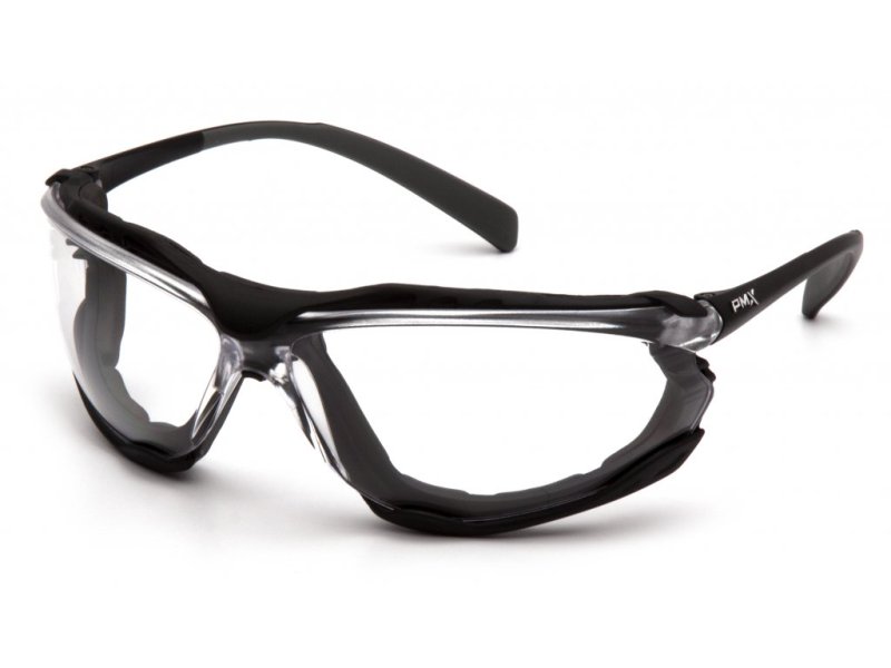 Proximity Anti-Fog szemüveg Sötét/Füst  