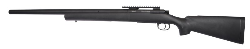 Airsoft Sniper rifle M24 Delta Armory Black 