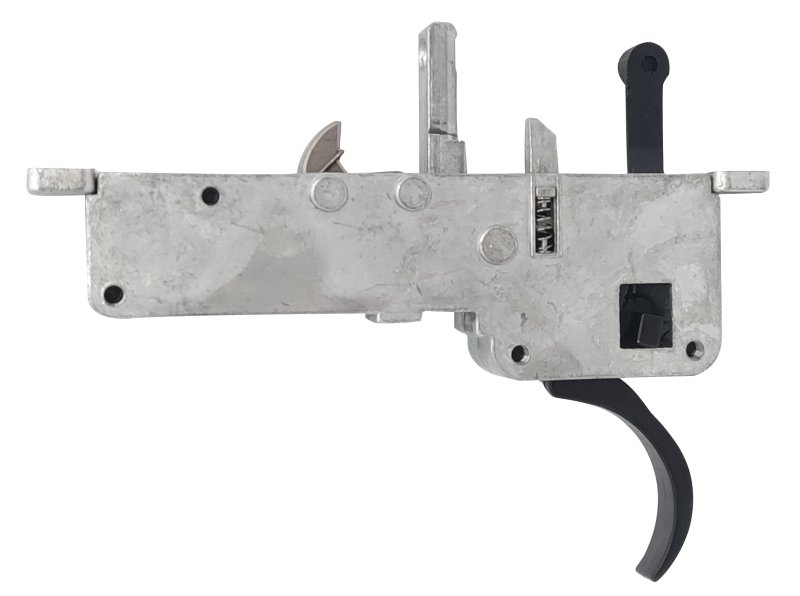 Airsoft trigger mechanism for M24 Sniper Delta Armory Grey 